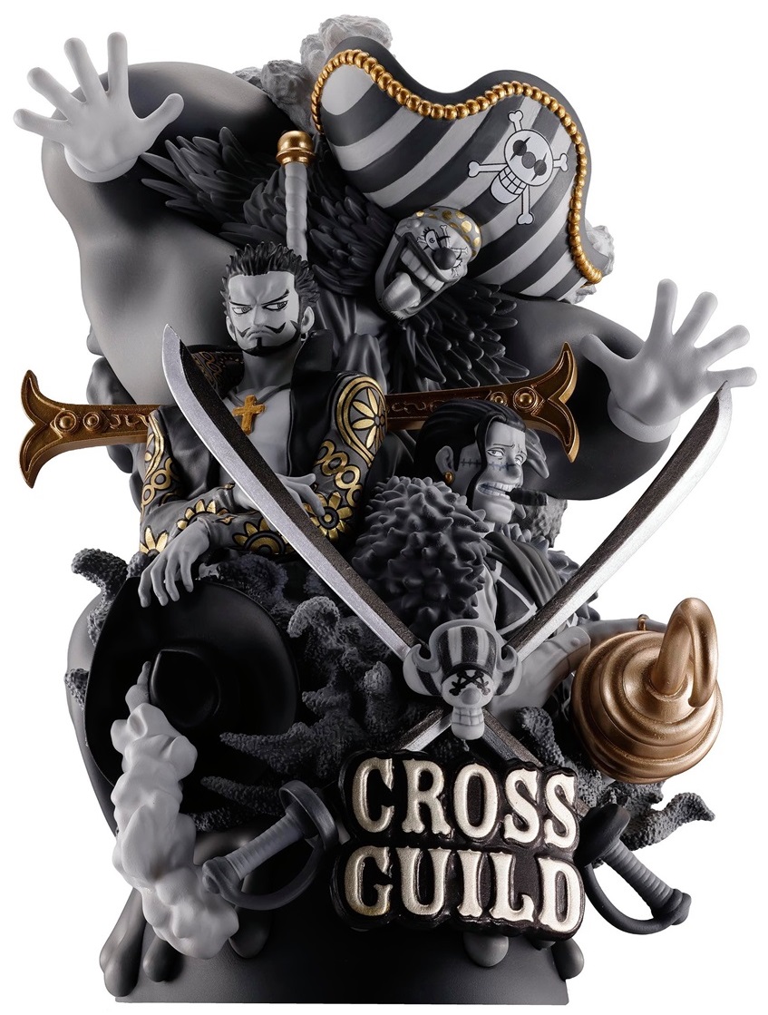 Kuuumiiiワンピースmastermind JAPAN別注 限定品 プチラマDX ONE PIECE LOGBOX RE BIRTH 03 クロスギルド