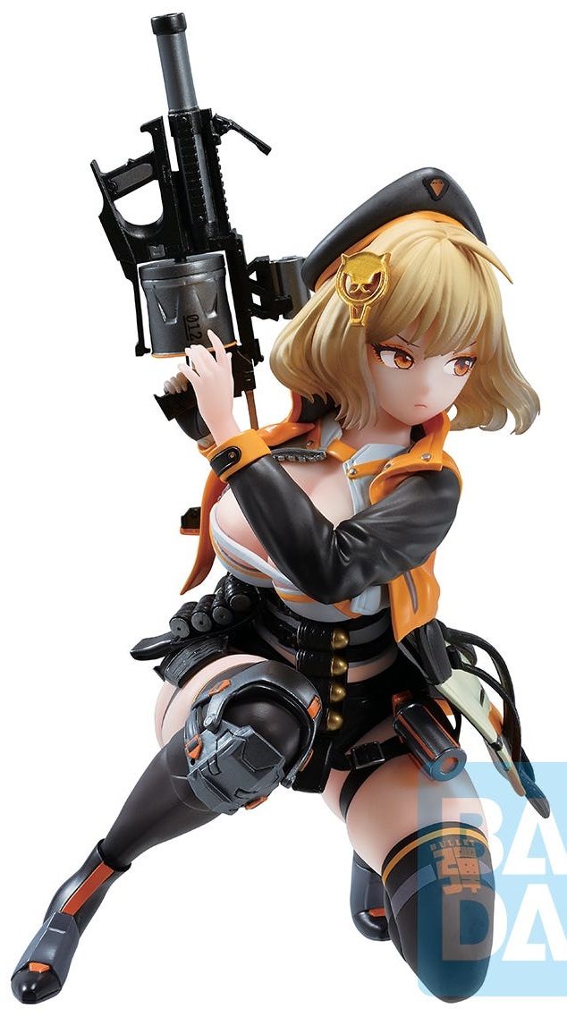 一番くじ 勝利の女神:NIKKE CHAPTER3【イメージカット(21枚 一番くじ 勝利の女神:NIKKE CHAPTER3【イメージカット(21枚