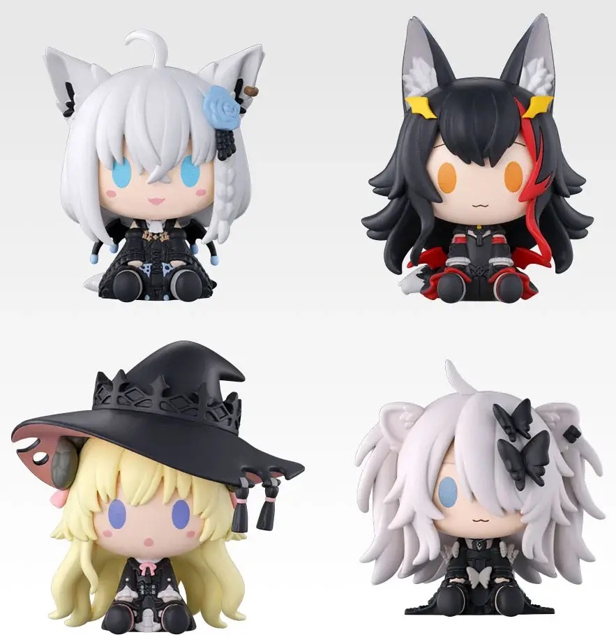 一番くじ ホロライブ ～Villain Style～【イメージカット(14枚) 公開