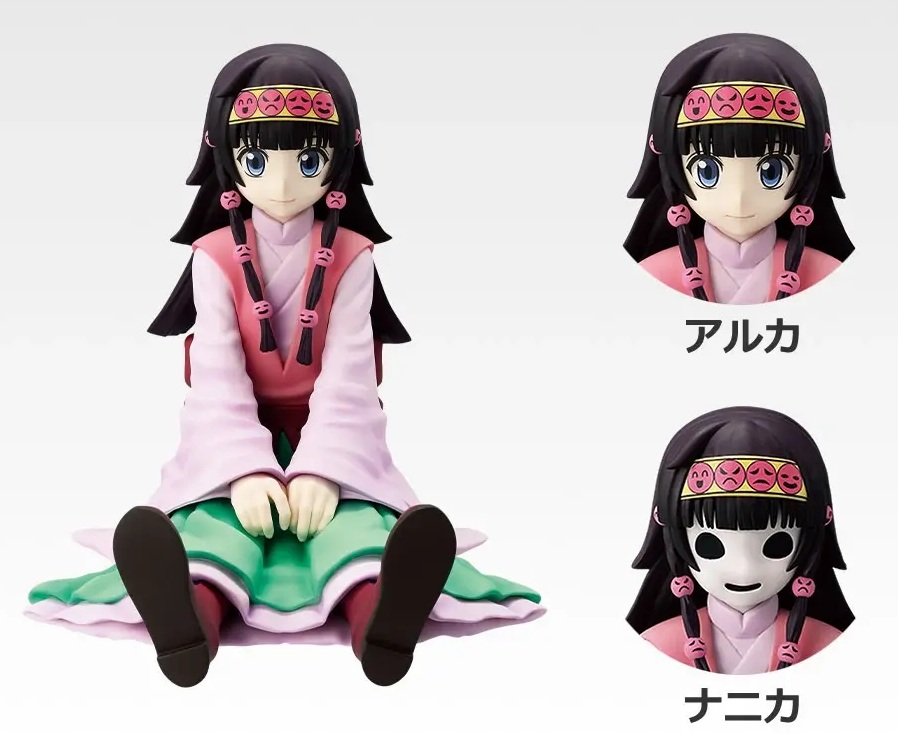 一番くじ HUNTER×HUNTER ZAOLDYECK FAMILY【商品紹介動画(7分34秒