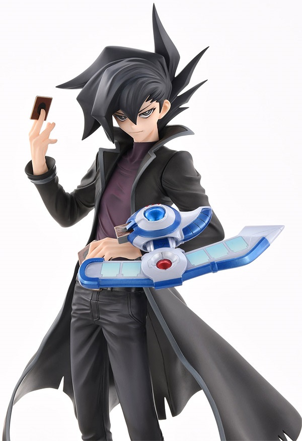 遊☆戯☆王デュエルモンスターズGX 万丈目準【彩色見本画像 公開