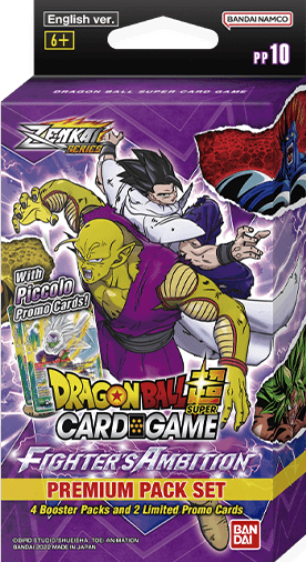 グ*ー様 ドラゴンボール超カードゲーム カードセット ドラゴンボール超カードゲーム 6枚セット - メルカリ