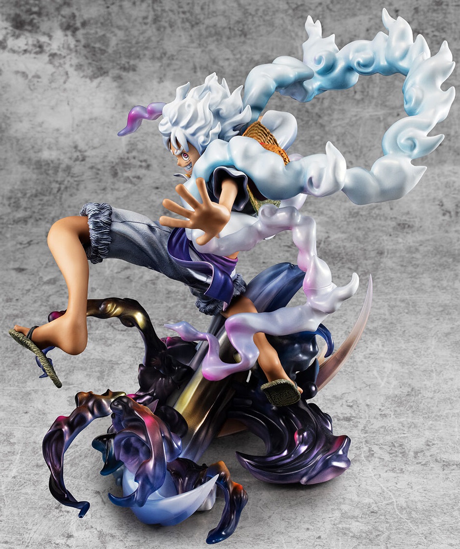 Portrait.Of.Pirates ワンピース “WA-MAXIMUM” モンキー・D Portrait.Of.Pirates ワンピース “WA-MAXIMUM” モンキー・D