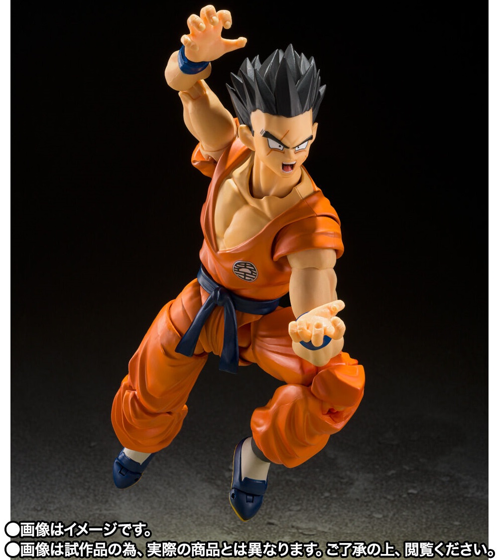 ドラゴンボールZ S.H.Figuarts ヤムチャ -地球人屈指の実力者-【商品