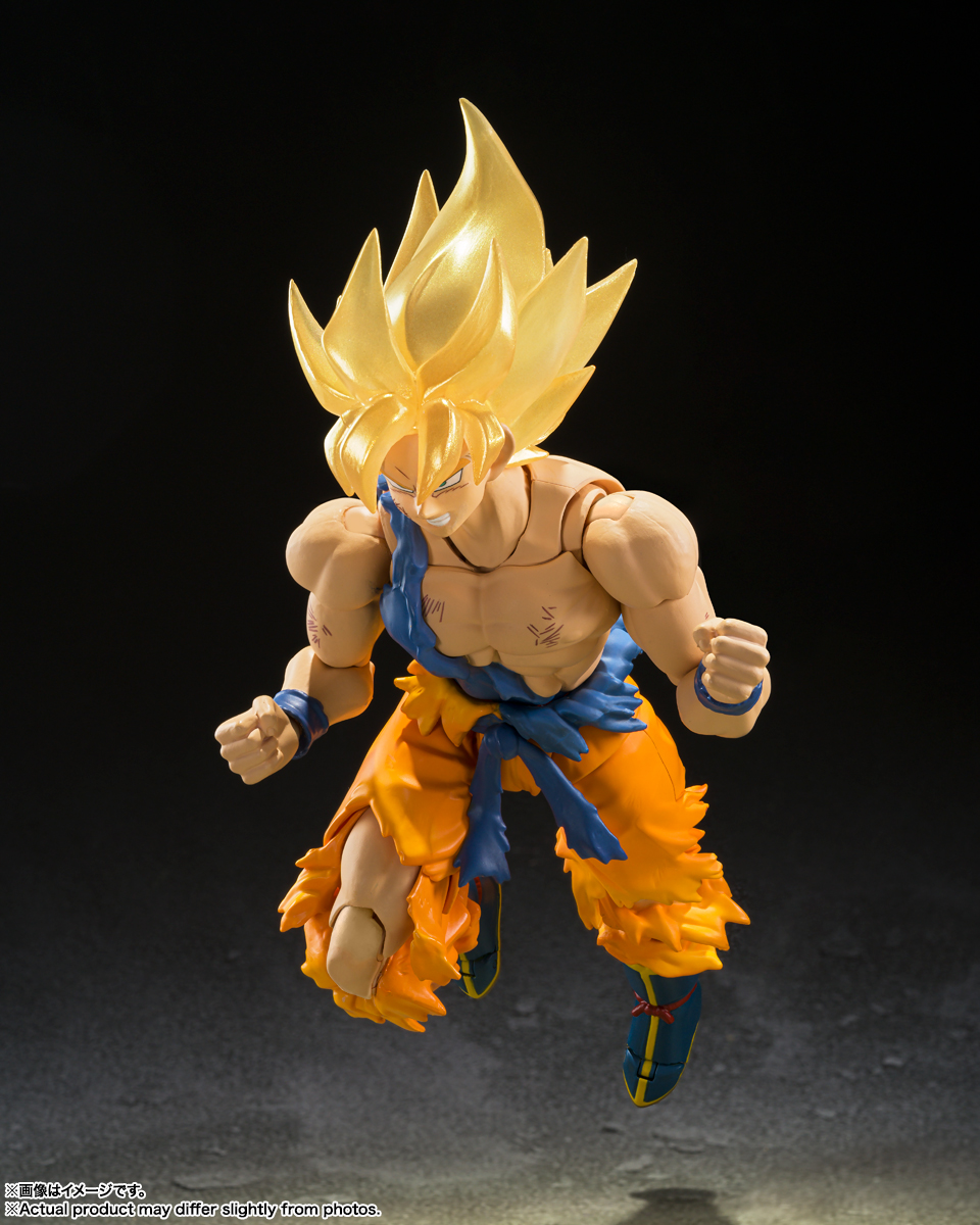 TAMASHII NATIONS WORLD TOUR -15th ANNIVERSARY- 開催記念商品『S.H.