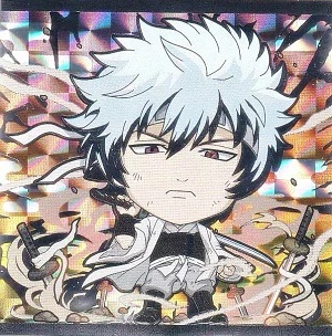 銀魂シールウエハース 全32種 シール画像【シークレット画像 再 銀魂シールウエハース 全32種 シール画像【シークレット画像 再