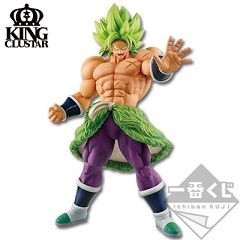 一番くじ『ドラゴンボール超 THE 20TH FILM』A・B・C・D・E・ラスト