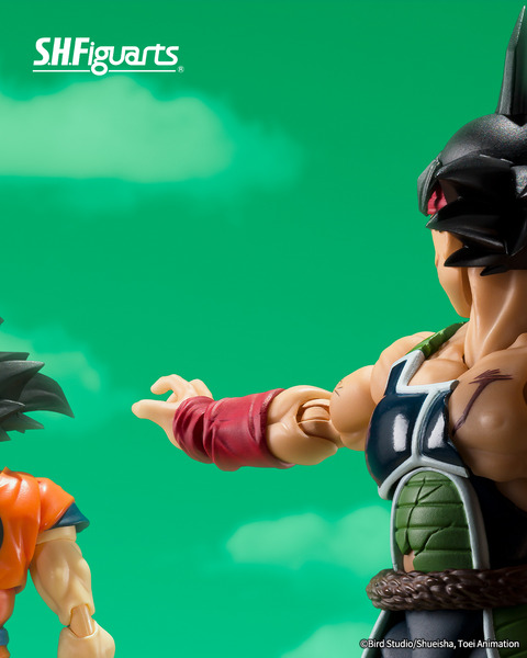 ドラゴンボール S.H.Figuartsシリーズ NEXT LINE UP 12/21更新