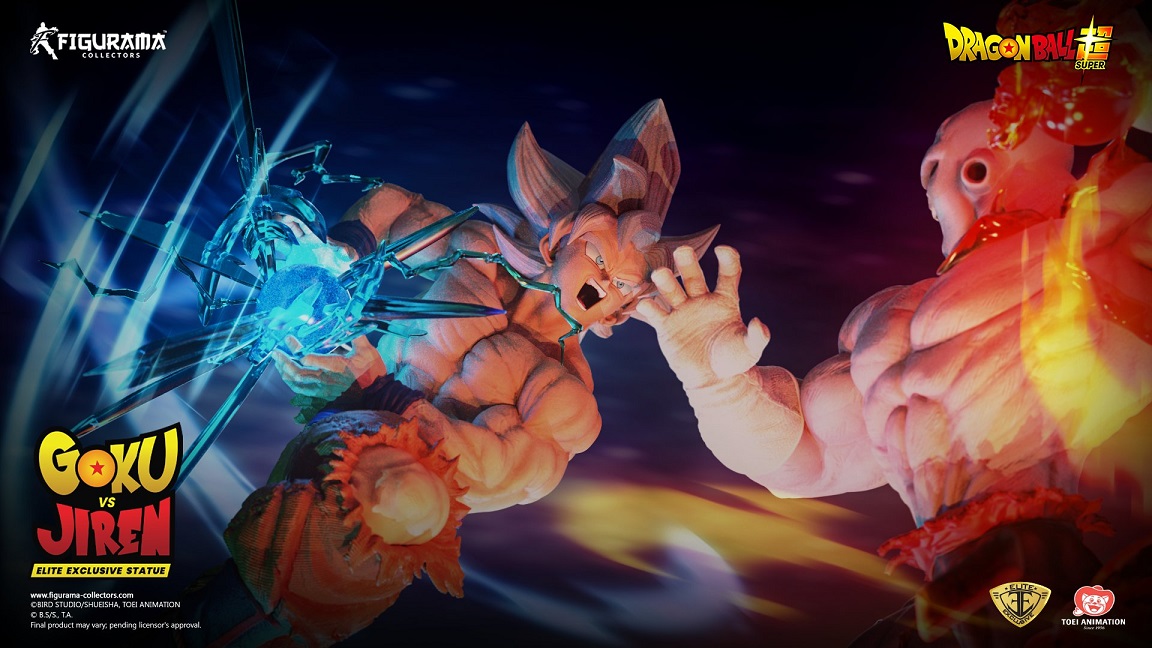 ドラゴンボールカード 　グレード10 ジレン VS 悟空　世界に三枚 通販予約状況 ドラゴンボール『超戦士シールウエハースZ 悟空VS