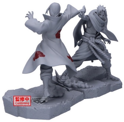 ワンピース、ナルトフィギュア他35個 NARUTO-ナルト- 疾風伝 2025年12月プライズフィギュア リスト