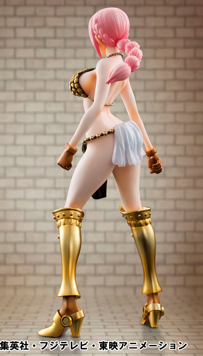 Portrait.Of.Pirates ワンピース “Sailing Again” 剣闘士 レベッカ