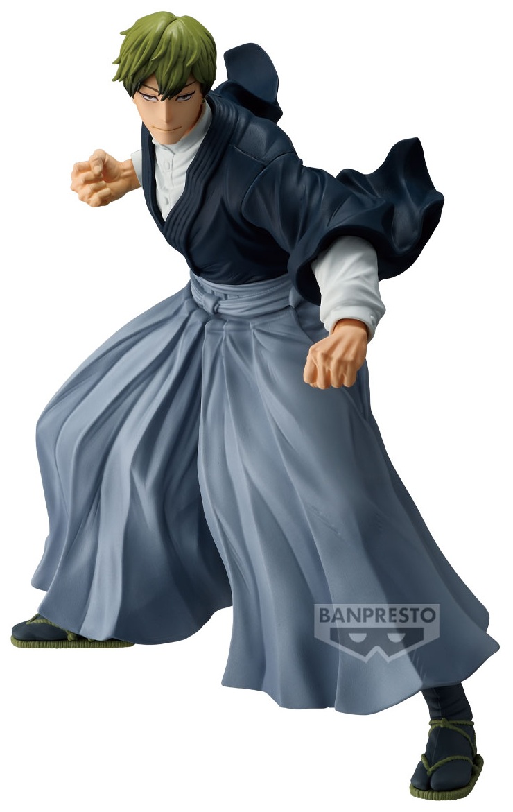 呪術廻戦 MAXIMATIC NAOYA ZEN'IN【画像1枚 追加】2026年1月プライズ