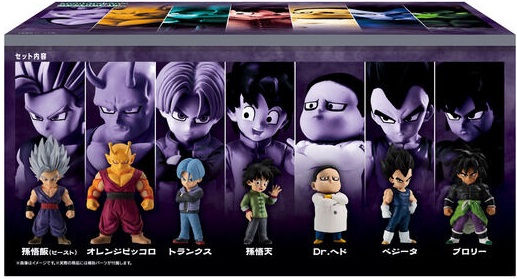 ドラゴンボール アドバージ 16種セット ドラゴンボール アドバージ 16種セット - メルカリ