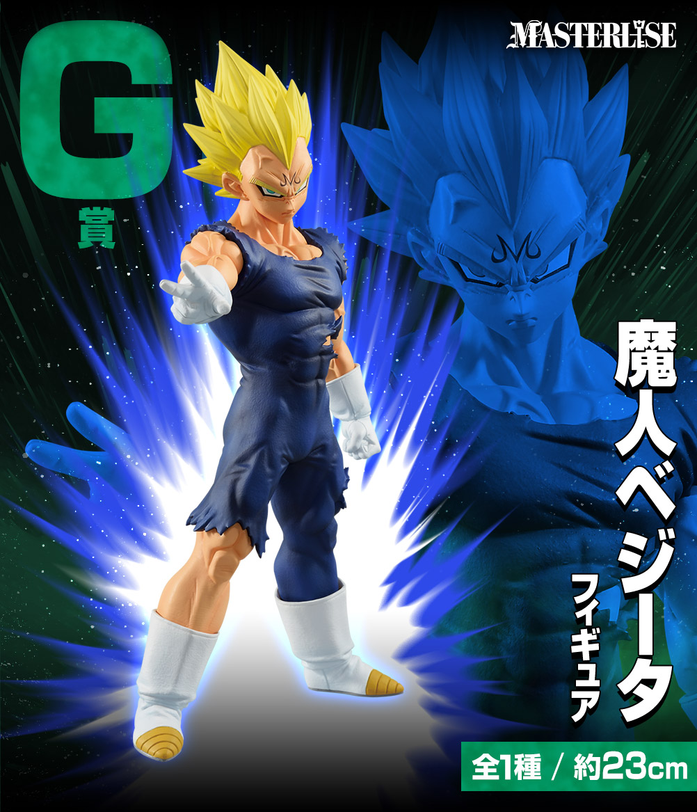 ドラゴンボール - 一番くじ　ドラゴンボール VSオムニバスULTRA   8点コンプセット 公式】ドラゴンボールオフィシャルサイト | DATABASE