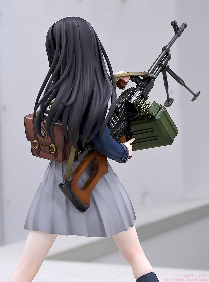 リコリス・リコイル 井ノ上たきな 1/7スケールフィギュア リコリス・リコイル 井ノ上たきな 1/7スケールフィギュア