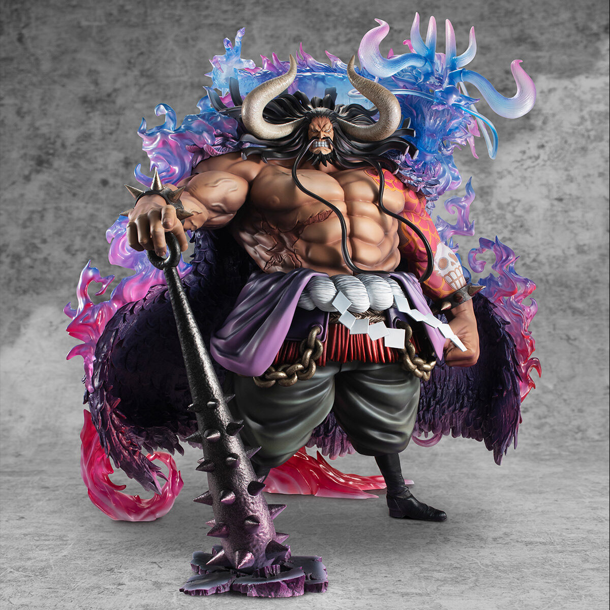 Portrait Of Pirate ワンピース“WA-MAXIMUM”百獣のカイドウ【超 Portrait Of Pirate ワンピース“WA-MAXIMUM”百獣のカイドウ【超