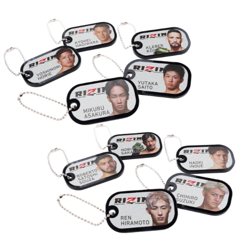 RIZIN ワールドコレクタブルフィギュア vol.1/vol.2【vol.2の RIZIN ワールドコレクタブルフィギュア vol.1/vol.2【vol.2の