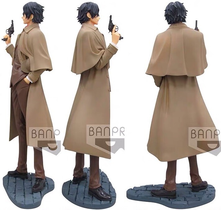 ワンピース 年8月プライズフィギュア リスト Wanokuni Style Dxf Maximatic ルフィ エース マルコ別角度画像 追加 5 4更新 遊戯王 ドラゴンボール通販予約情報局