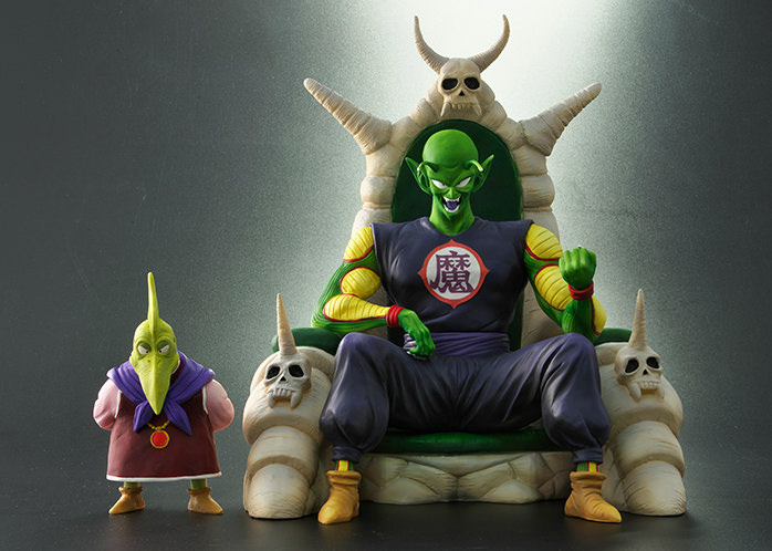 ドラゴンボールアライズ ピッコロ大魔王 通常カラー/特別カラー【ZEEM