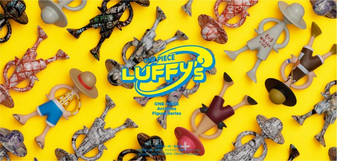 ワンピース LUFFY's 冒険の記憶 [Vol.2]【商品仕様・画像