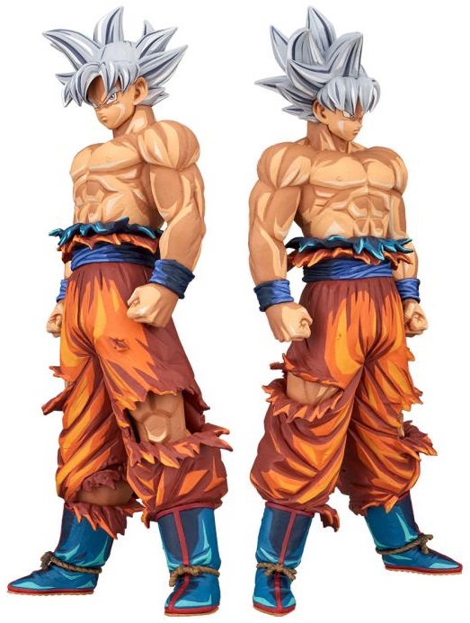 ドラゴンボール超 Grandista Manga Dimensions SON GOKOU＃3【二