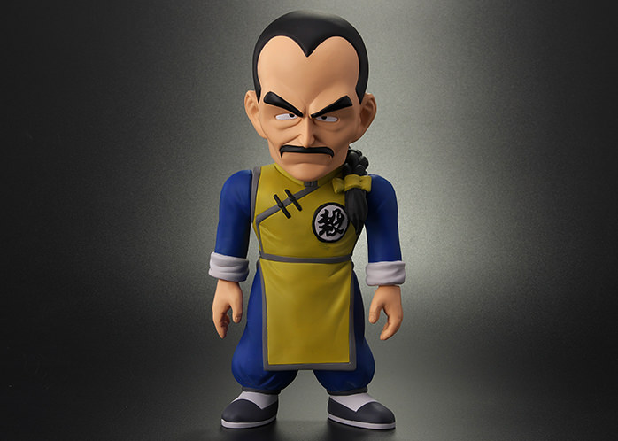 ドラゴンボールレトロソフビコレクション 桃白白 特別カラー ドラゴンボールレトロソフビコレクション 桃白白 特別カラー