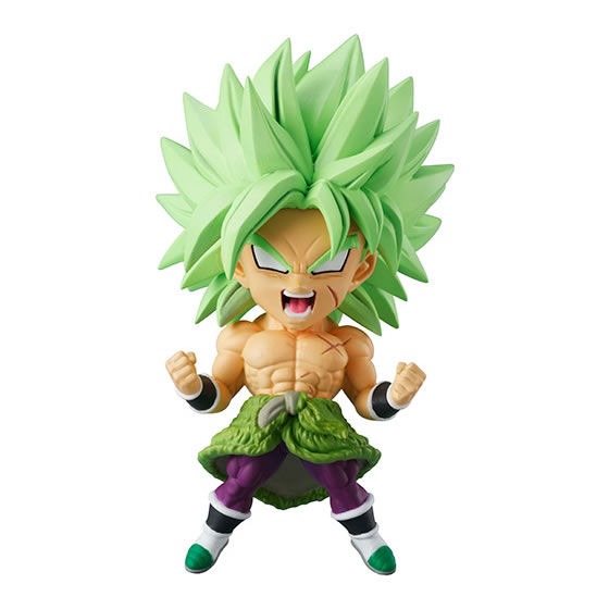 ChibiMasters ドラゴンボール01【台紙・商品画像・発売週 追加