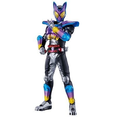 ガンバレジェンズ 仮面ライダーガヴ うたがわしい ポッピングミ