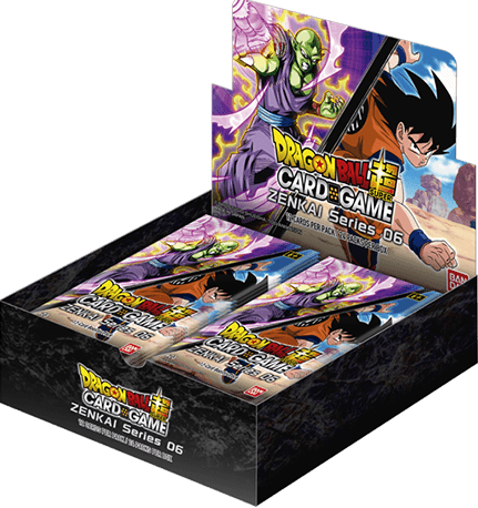 ドラゴンボール超カードゲーム ZENKAI PERFFCT COMBINATION ドラゴンボール超カードゲーム ZENKAI PERFFCT COMBINATION