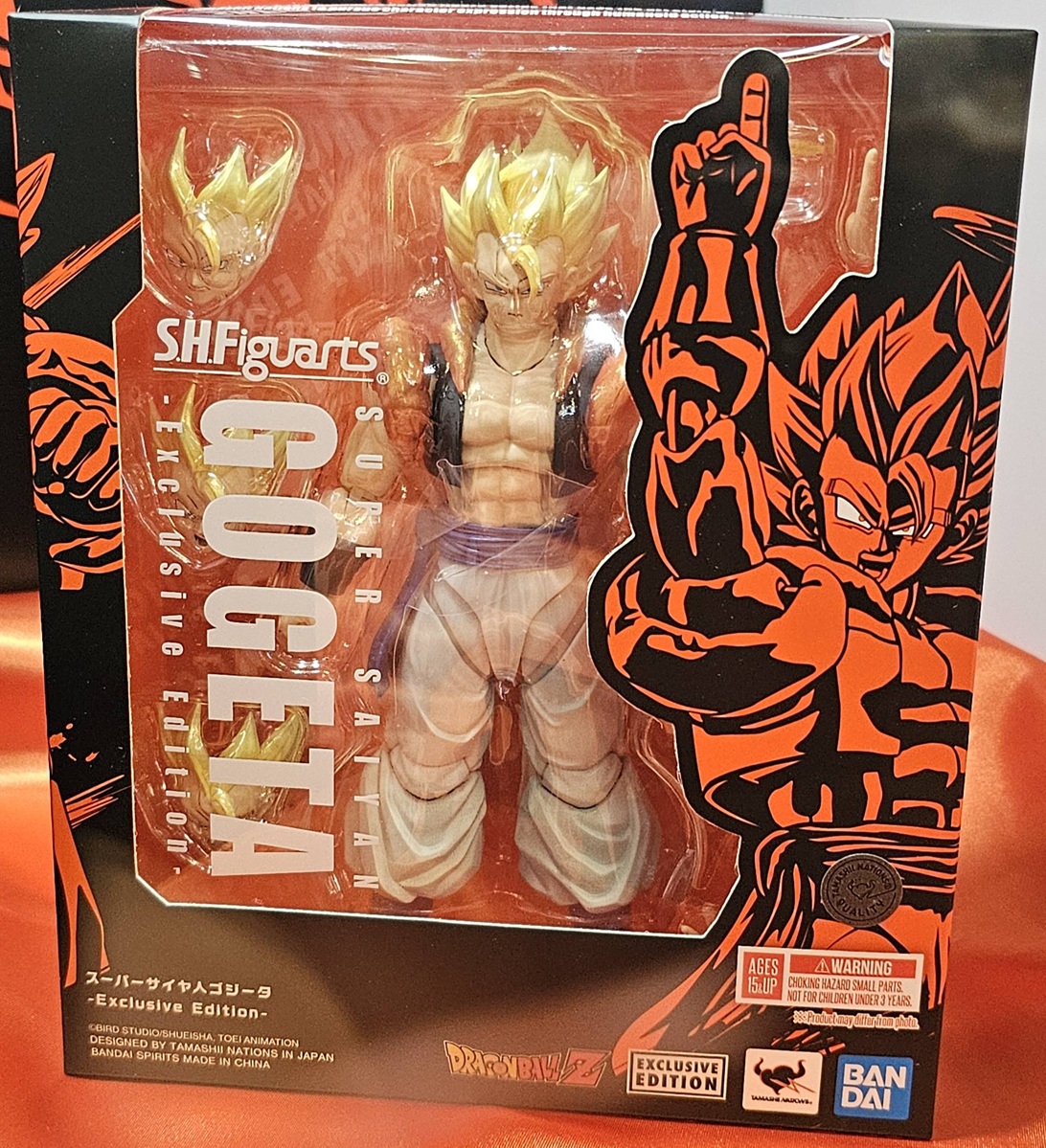 ドラゴンボールZ S.H.Figuarts スーパーサイヤ人ゴジータ