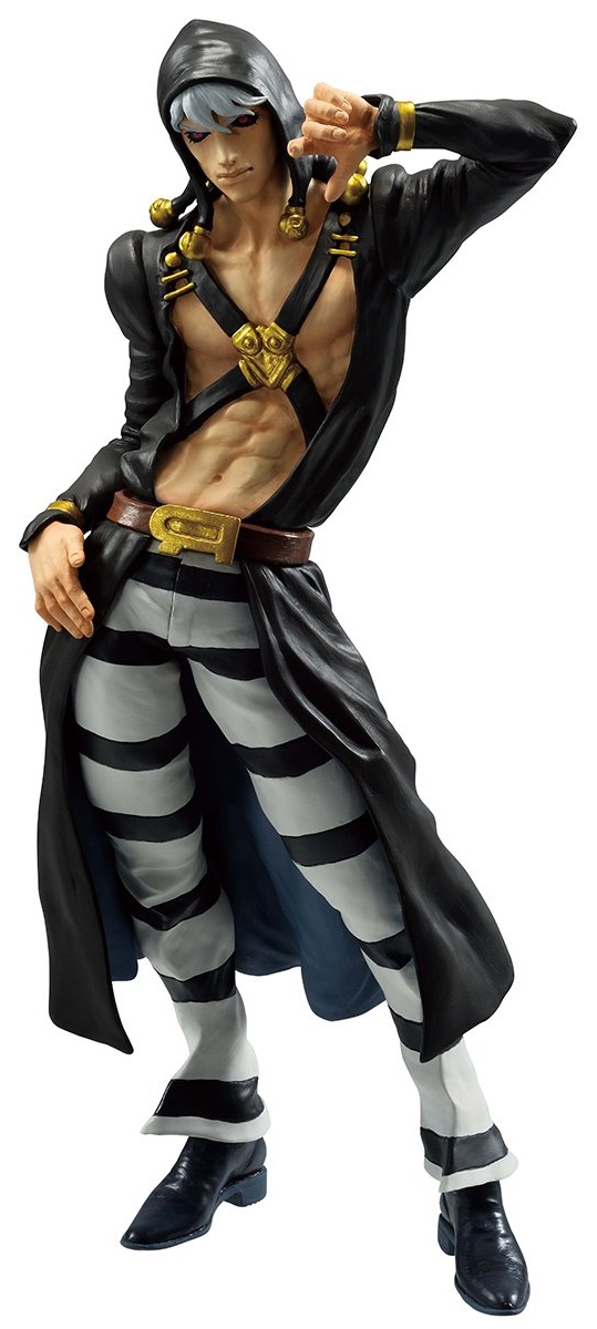 一番くじ ジョジョの奇妙な冒険 GOLDEN WIND -HITMAN TEAM 一番くじ ジョジョの奇妙な冒険 GOLDEN WIND -HITMAN TEAM