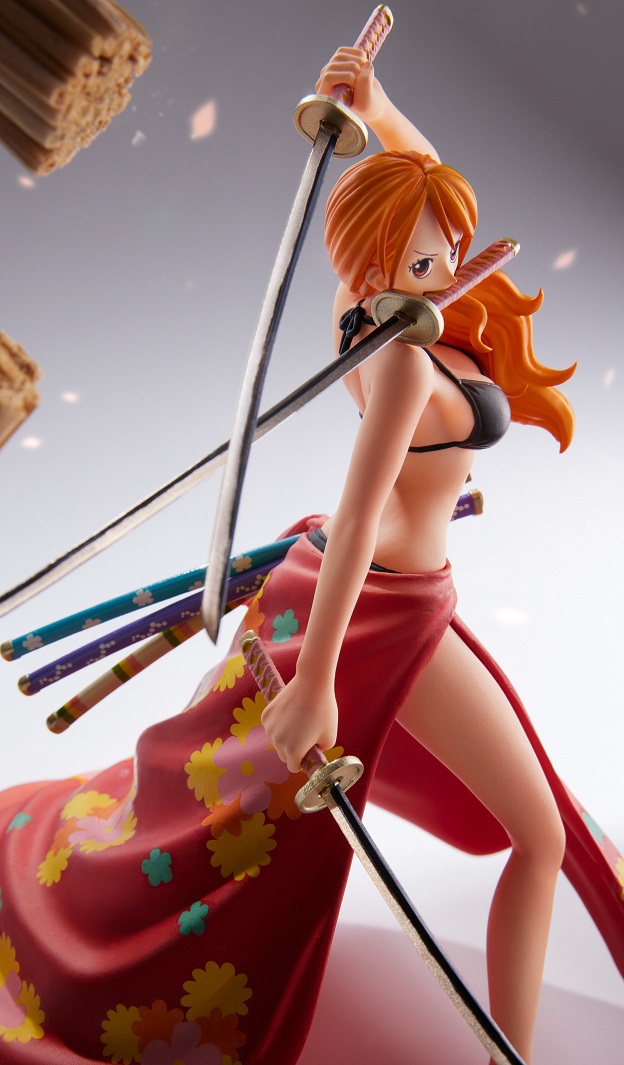 ONE PIECE magazine FIGURE ~夢の一枚~ three sword style ONE PIECE magazine FIGURE ~夢の一枚~ three sword style