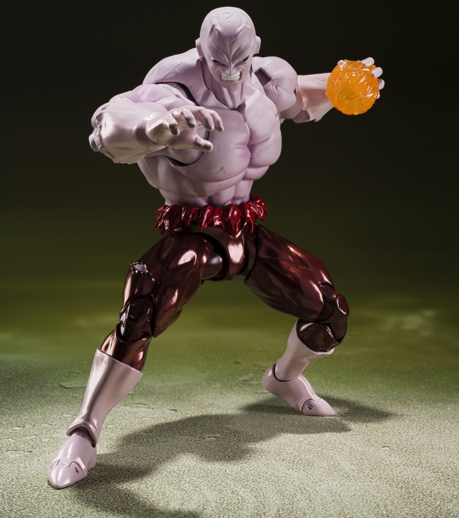 特別カラーのS.H.Figuarts ドラゴンボールシリーズ限定品が