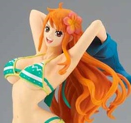 ワンピース 2022年5月プライズフィギュア リスト【VACATION/GRANDLINE