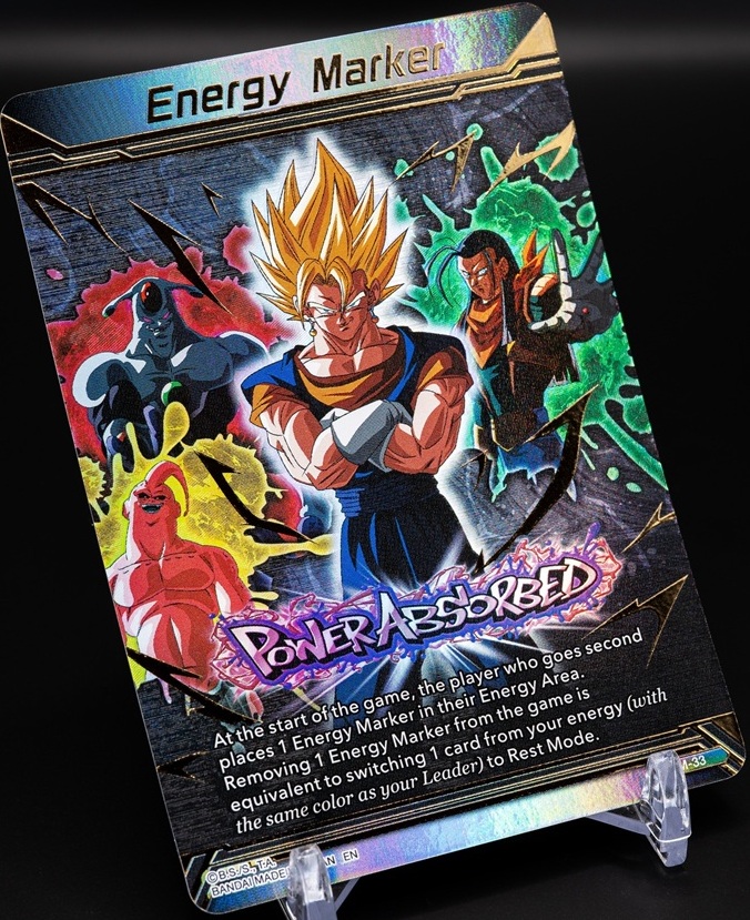 ドラゴンボール超カードゲーム マスターズ ULTRA-BOUT FEARSOME RIVALS