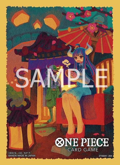ONE PIECEカードゲーム オフィシャルカードスリーブ7 (4種セット ONE PIECEカードゲーム オフィシャルカードスリーブ7 (4種セット