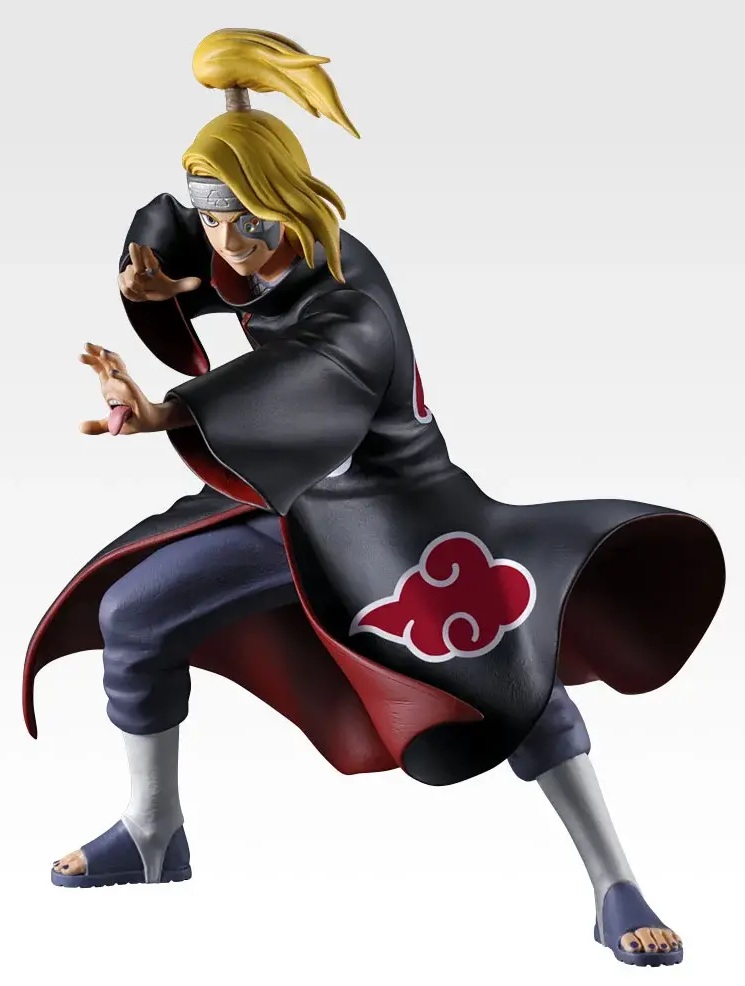 一番くじ NARUTO-ナルト- 疾風伝 風影奪還編【全ラインナップ画像 公開