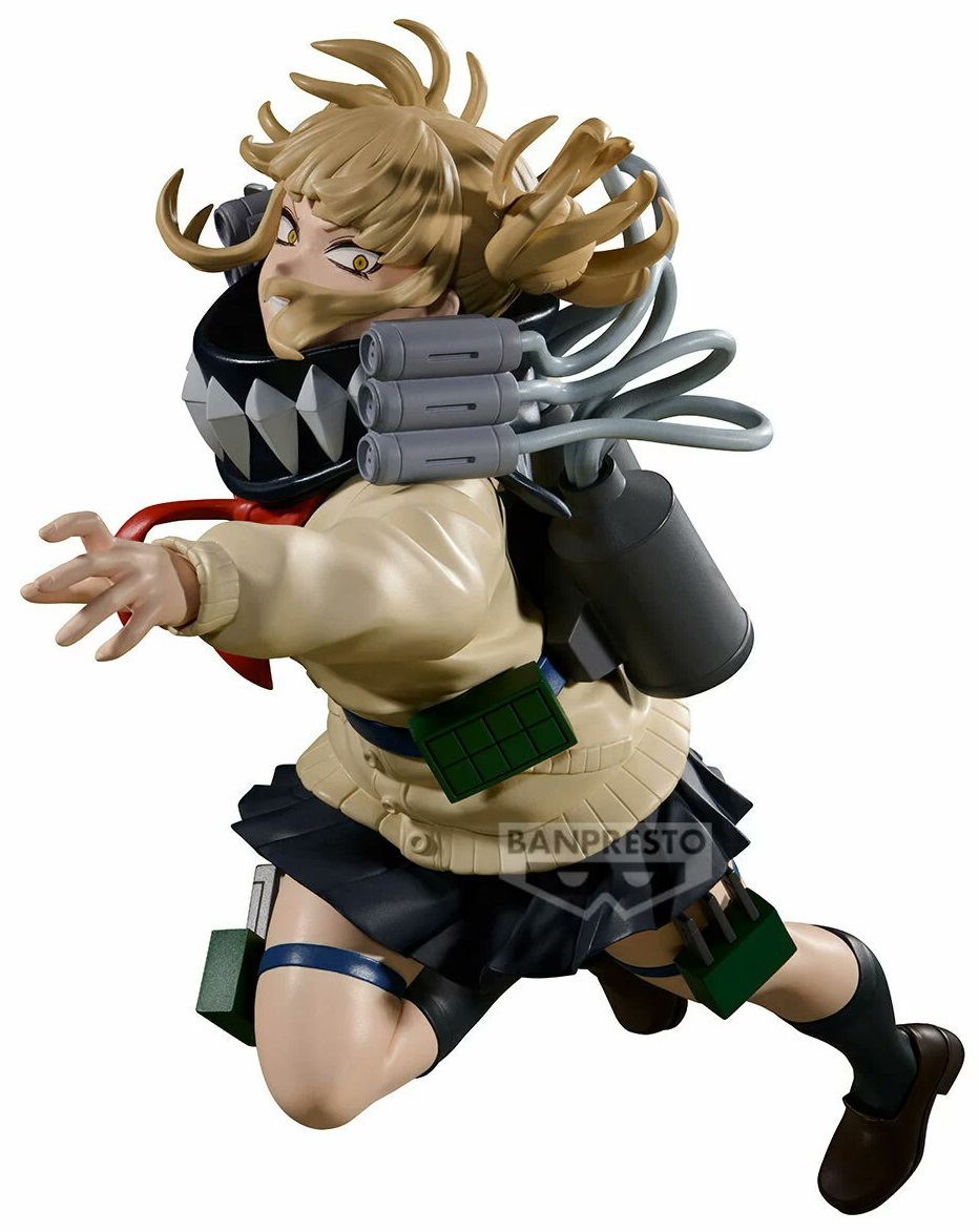 僕のヒーローアカデミア 2025年12月プライズフィギュア リスト