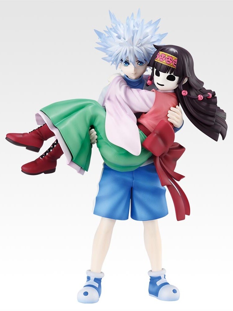 一番くじ HUNTER×HUNTER Cross the 