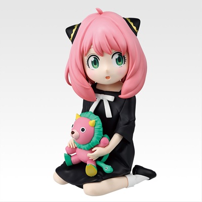 一番くじ SPY×FAMILY -Thanks for being you.-【取扱店舗の検索 公開