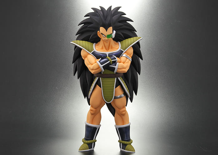 ドラゴンボールアライズ ラディッツ SPカラーVer.【商品仕様 ドラゴンボールアライズ ラディッツ SPカラーVer.【商品仕様