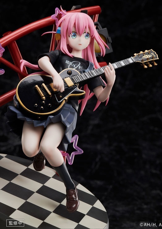 ぼっち・ざ・ろっく!後藤ひとり 1/7スケールフィギュア【商品 ぼっち・ざ・ろっく!後藤ひとり 1/7スケールフィギュア【商品
