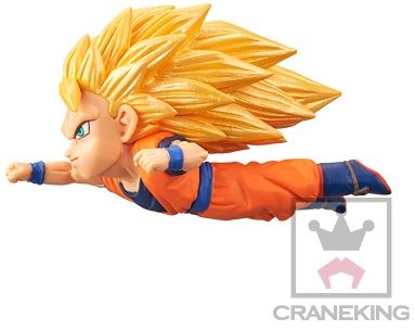 ドラゴンボール超 ワールドコレクタブルフィギュア ～ANIME 30th