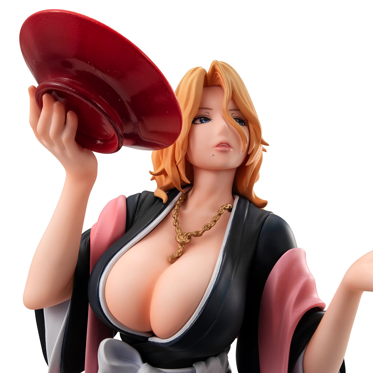 G.E.M.シリーズ BLEACH 松本乱菊 千年血戦篇 ほろ酔いver.【商品
