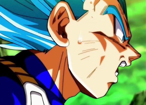 Vジャンプ 2026年5月号 付録『SDVPJ-0 ベジータ』【カード画像(低画質