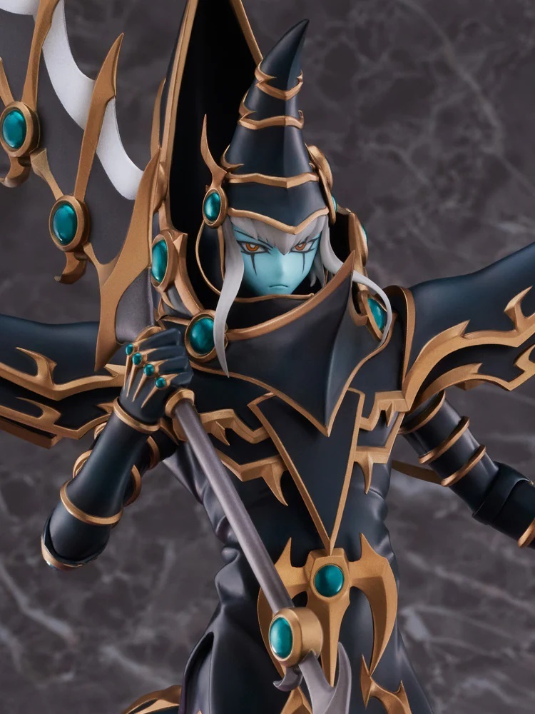 遊戯王 超魔導剣士-ブラック・パラディン 1/7スケールフィギュア 遊戯王 超魔導剣士-ブラック・パラディン 1/7スケールフィギュア