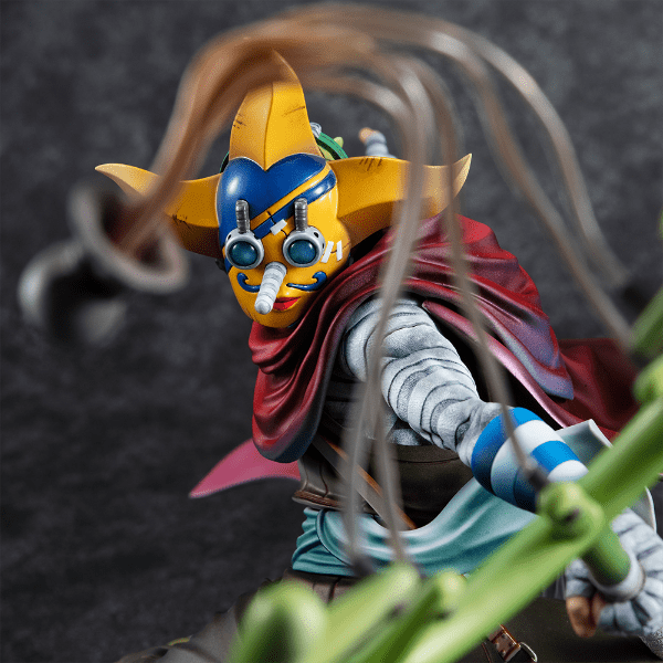 P.O.Pワンピース『ゾロ／ウタ／そげキング／シャンクス／エネル／藤虎