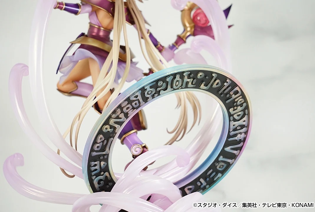 遊戯王 モンスターフィギュアコレクション 幻想の見習い魔導師