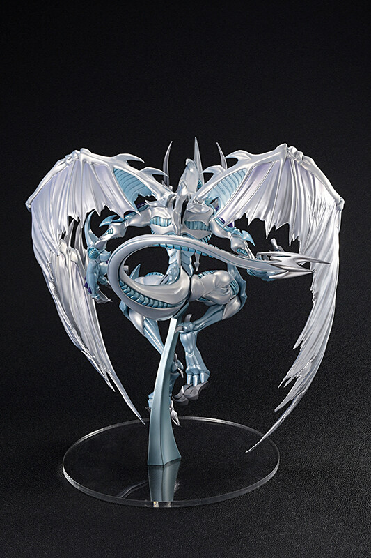 AMAKUNI 遊☆戯☆王5D's スターダスト・ドラゴン【商品仕様・画像