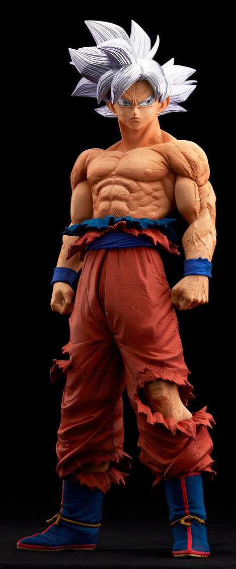 ドラゴンボール超 SUPER MASTER STARS PIECE THE SON GOKU ULTRA
